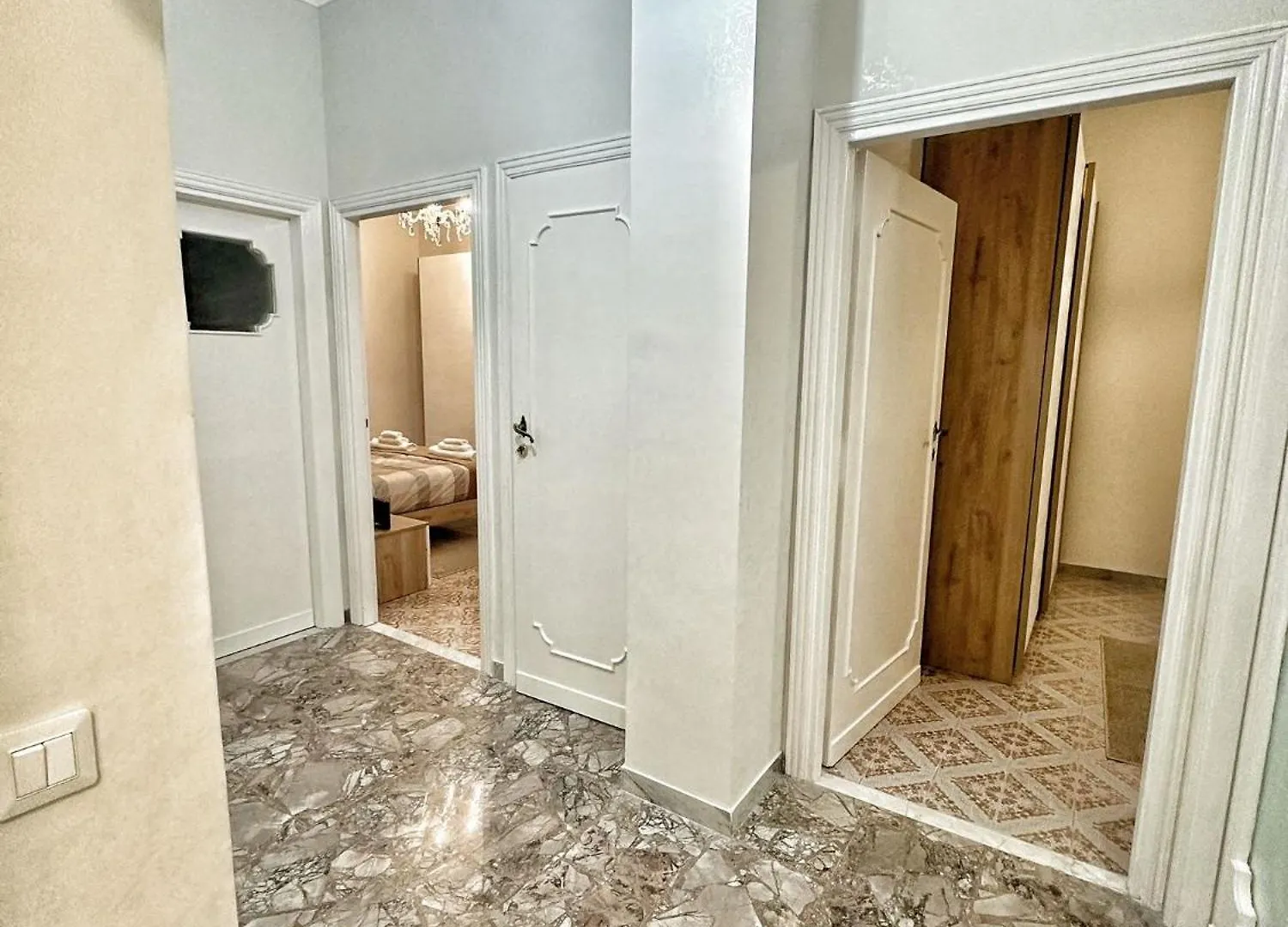 شقة Maison Grimaldi Roma إيطاليا