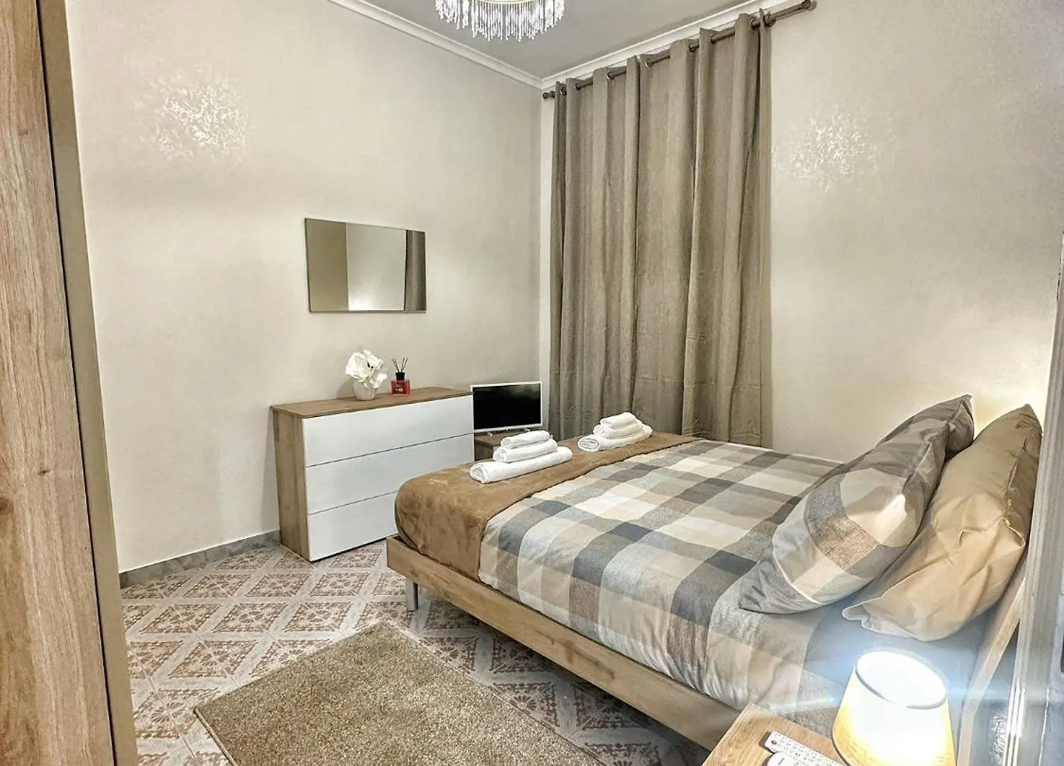 شقة Maison Grimaldi Roma
