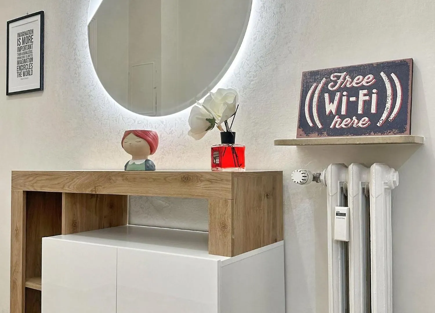 اتصالات Maison Grimaldi Roma 